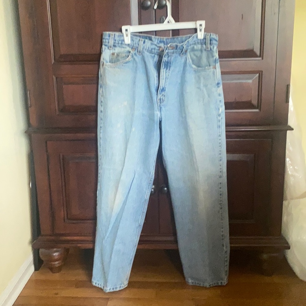 Levi 505 Jeans